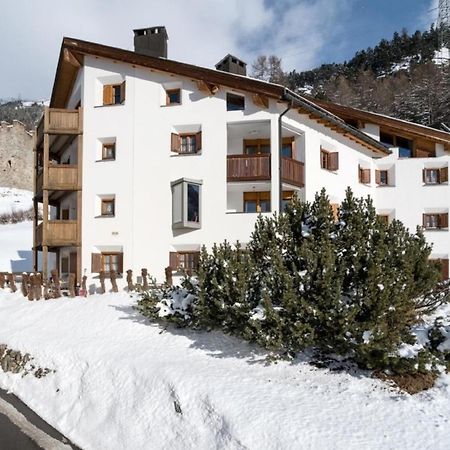 Chesa Aquileja Trueb Neu "Bergbahnen All Inklusiv" Im Sommer Pontresina Exterior photo